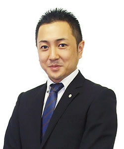 司法書士法人みどり法務事務所 松山事務所の代表司法書士の池村英士