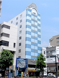 司法書士法人みどり法務事務所 広島事務所の外観写真